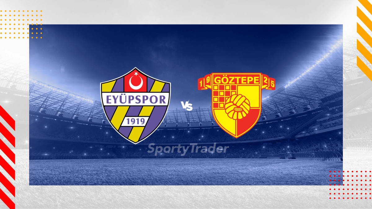 Eyüpspor vs. Göztepe SK Prognose