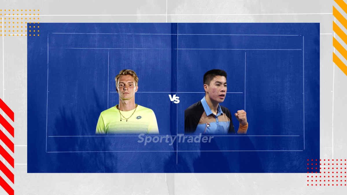 Pronostic Alexander Bublik vs Brandon Nakashima