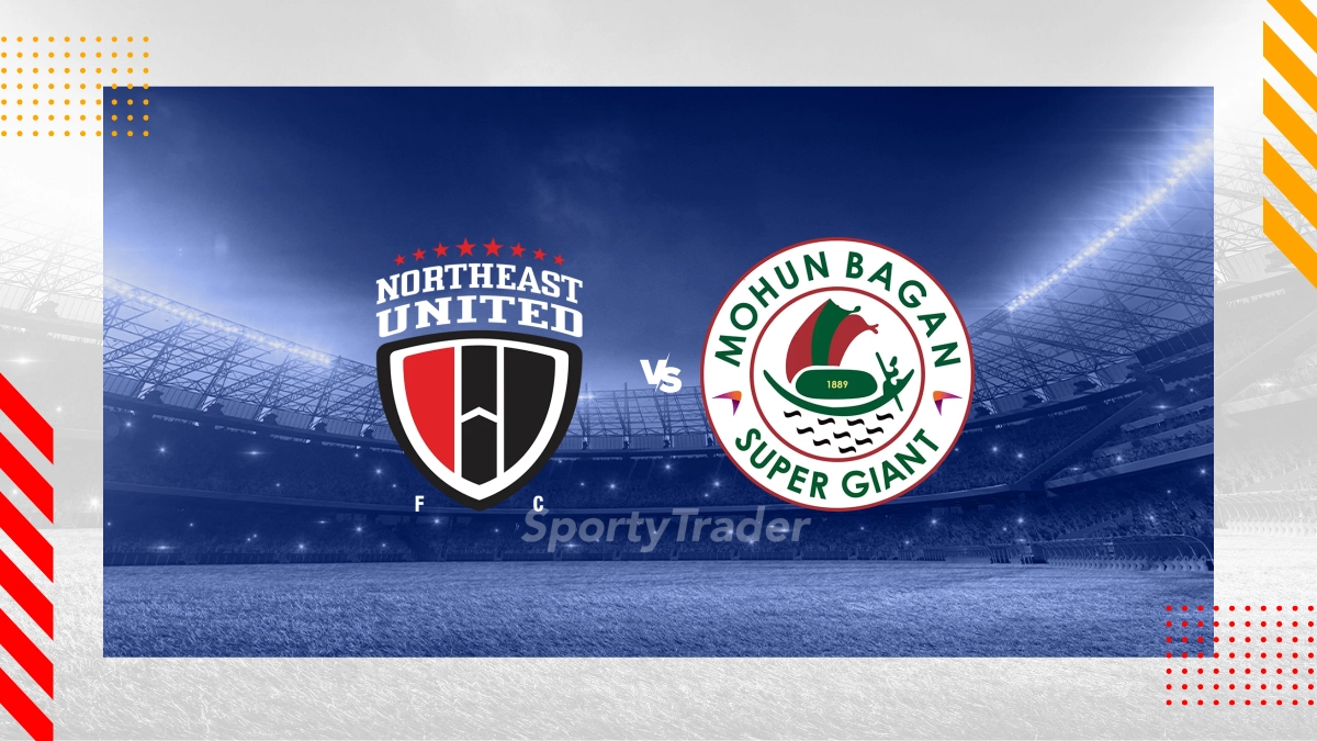 Northeast United vs Mohun Bagan Super Giant Prediction