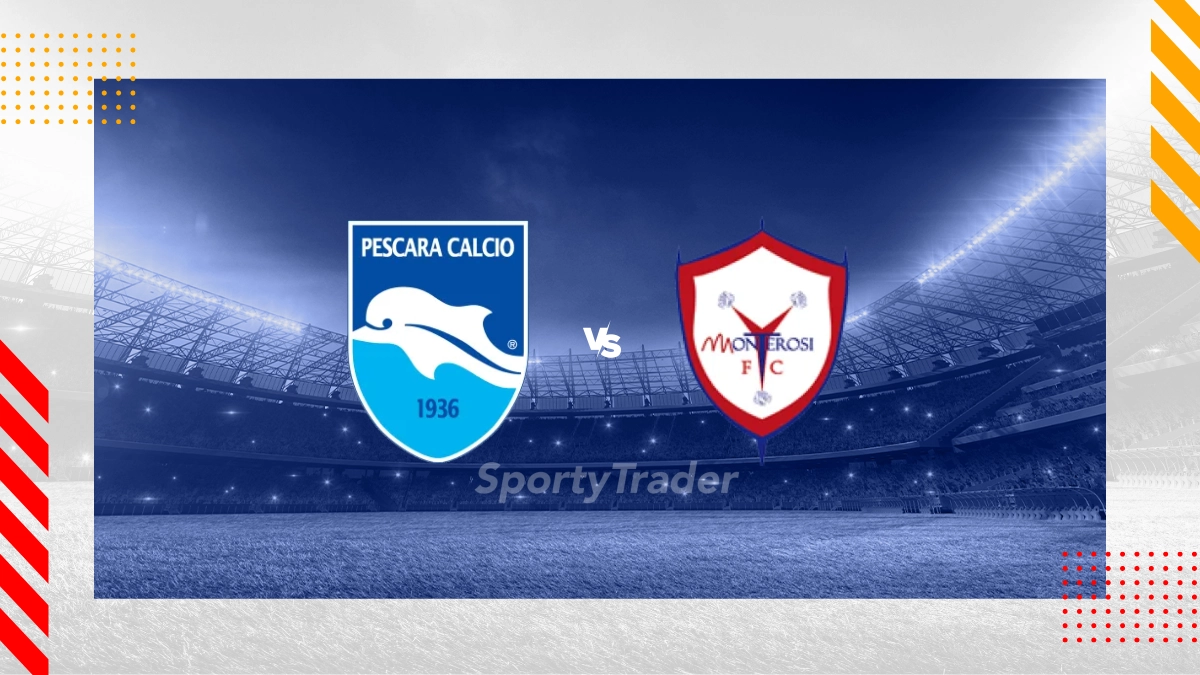 Pronostico Delfino Pescara vs Guidonia Montecelio 1937 FC