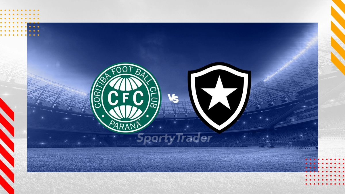 Palpite Coritiba vs Botafogo