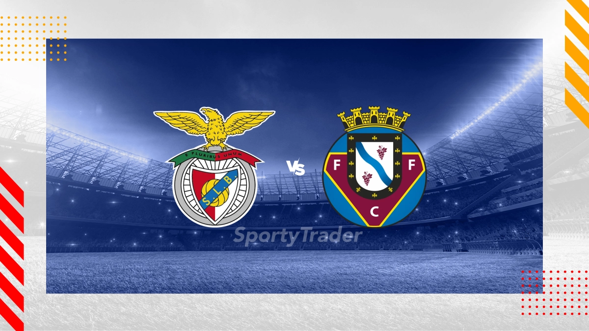 Prognóstico Benfica B vs FC Felgueiras 1932