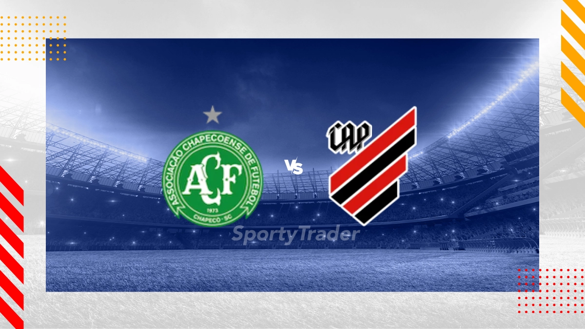 Palpite Chapecoense vs Atlético Paranaense