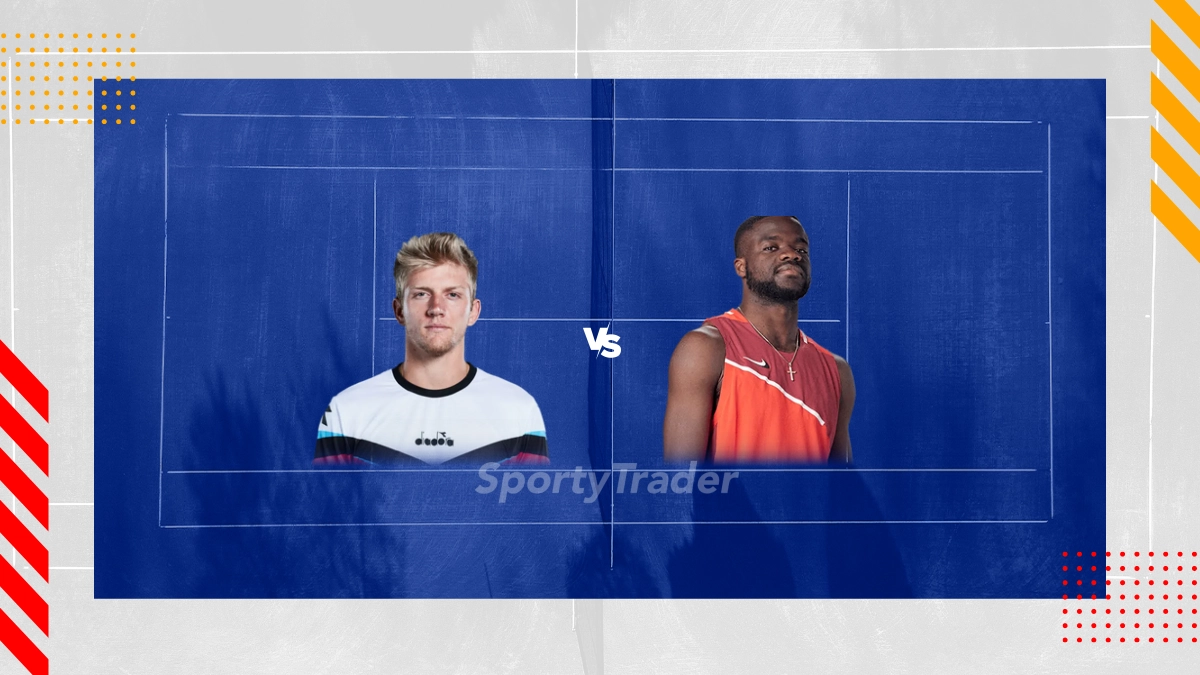 Alejandro Davidovich Fokina vs Frances Tiafoe Prediction