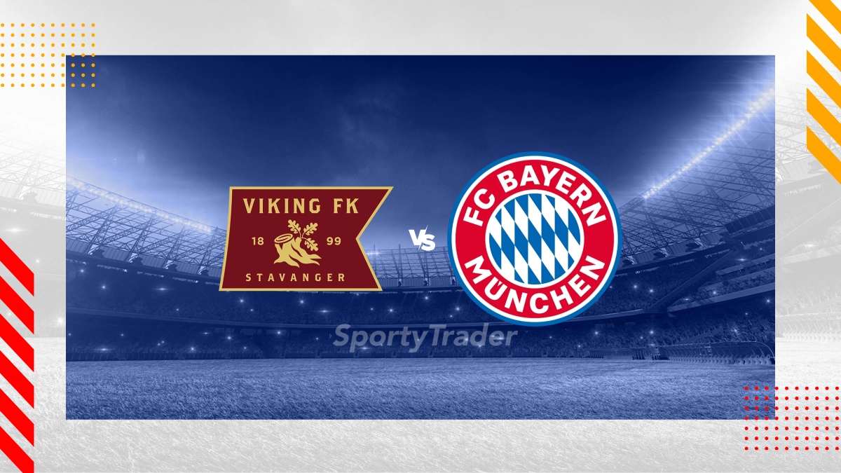 Viking FK vs. Bayern Prognose