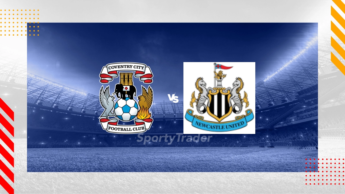 Coventry City vs Newcastle Prediction