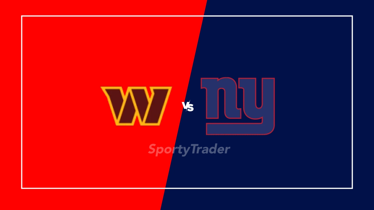 Washington Commanders vs New York Giants Picks