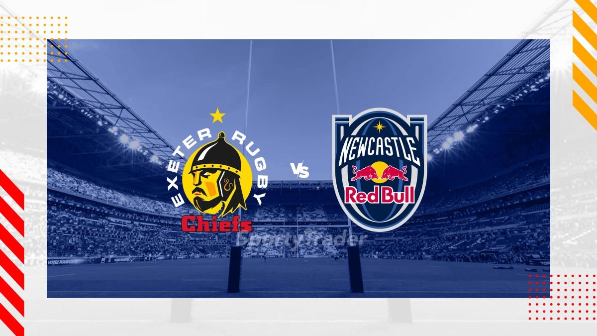 Exeter RC Chiefs vs Newcastle Red Bulls Prediction