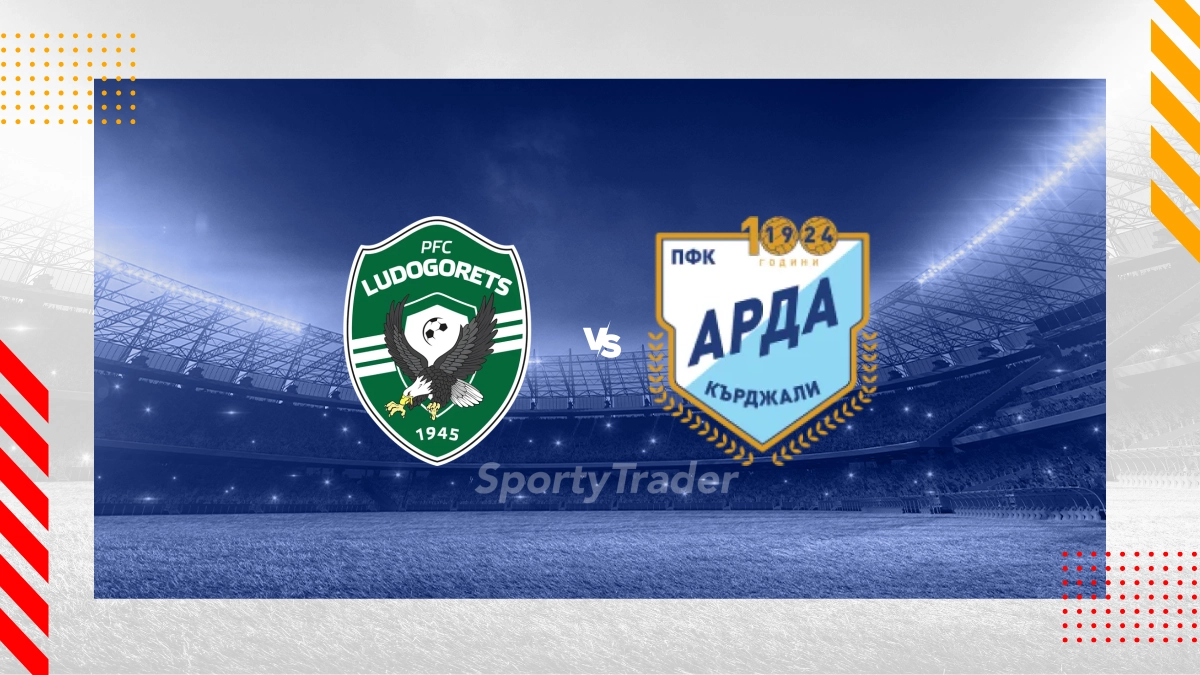 Ludogorets vs. FC Arda Kardzhali Prognose