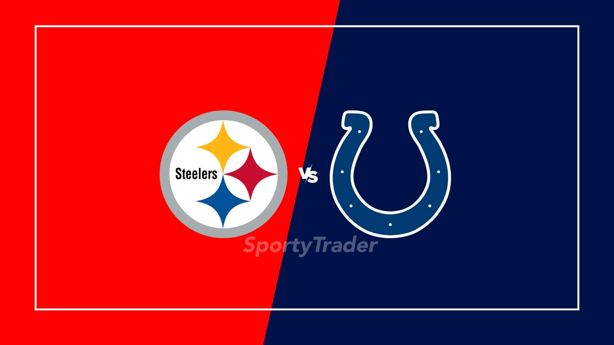 Pittsburgh Steelers vs. Indianapolis Colts Prognose
