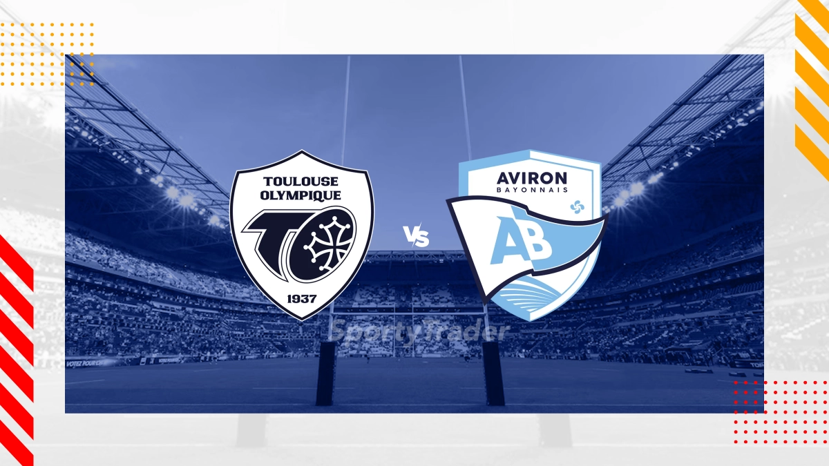 Pronostic Stade Toulousain vs Bayonne