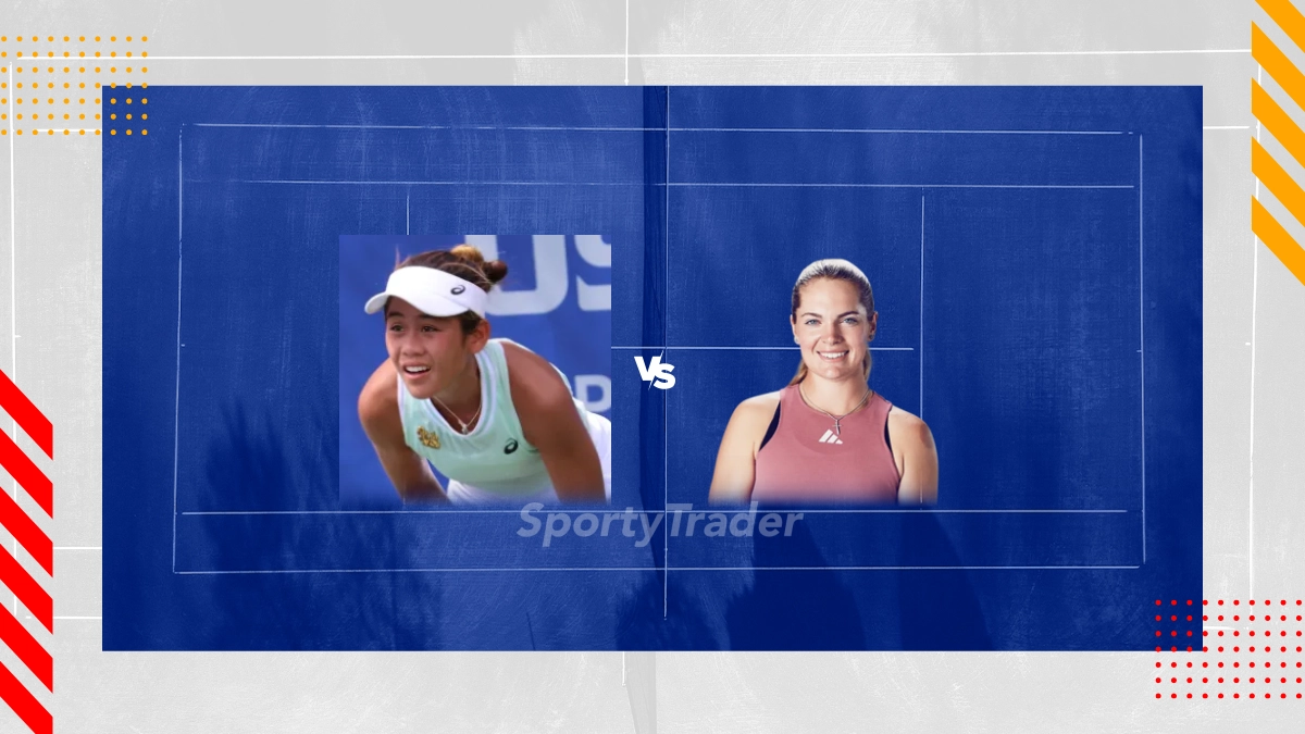 Lanlana Tararudee vs Caty McNally Picks