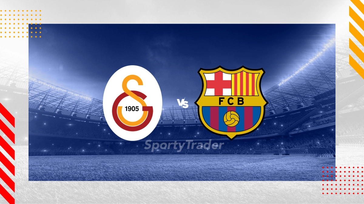 Prognóstico Galatasaray vs Barcelona