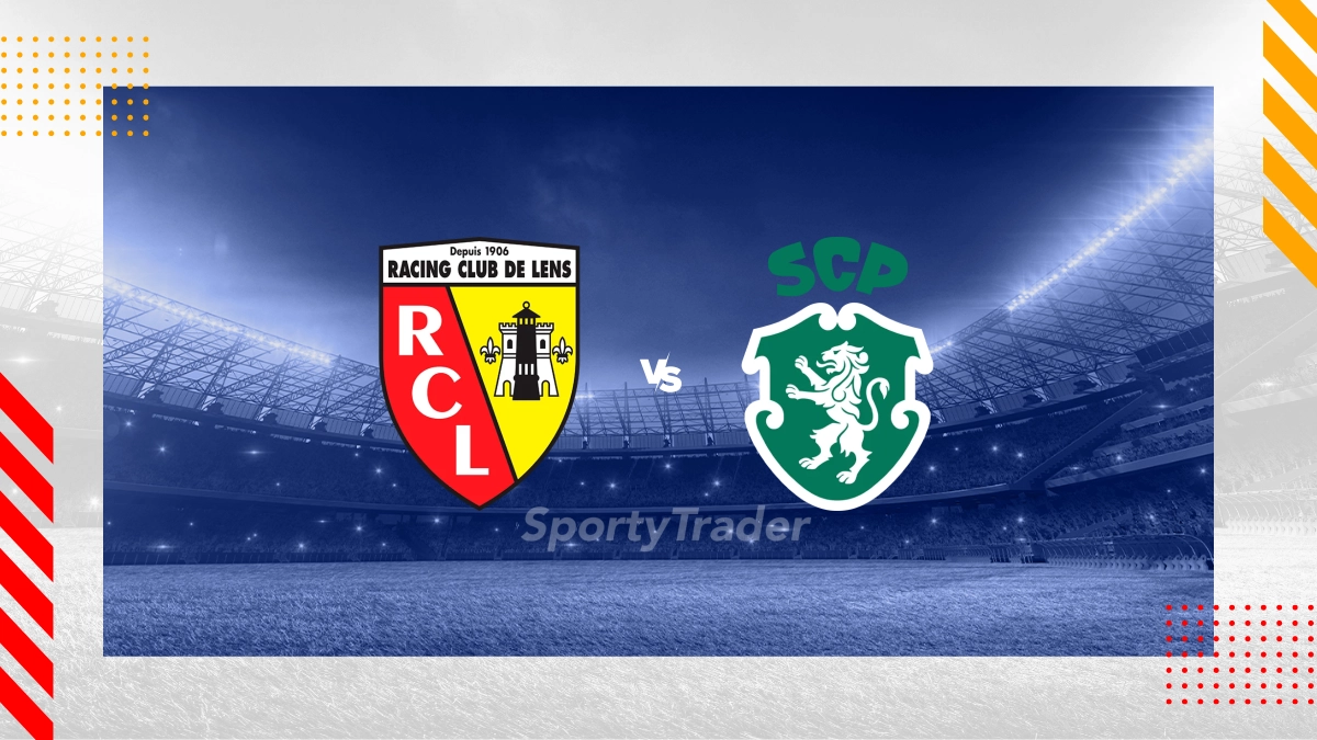 Lens vs. Sporting Lissabon Prognose