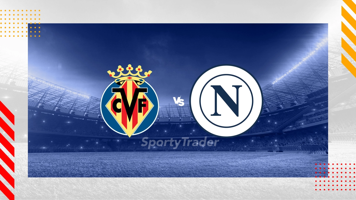 Villarreal vs Napoli Picks