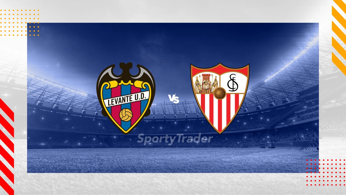 Prognóstico Levante vs Sevilha