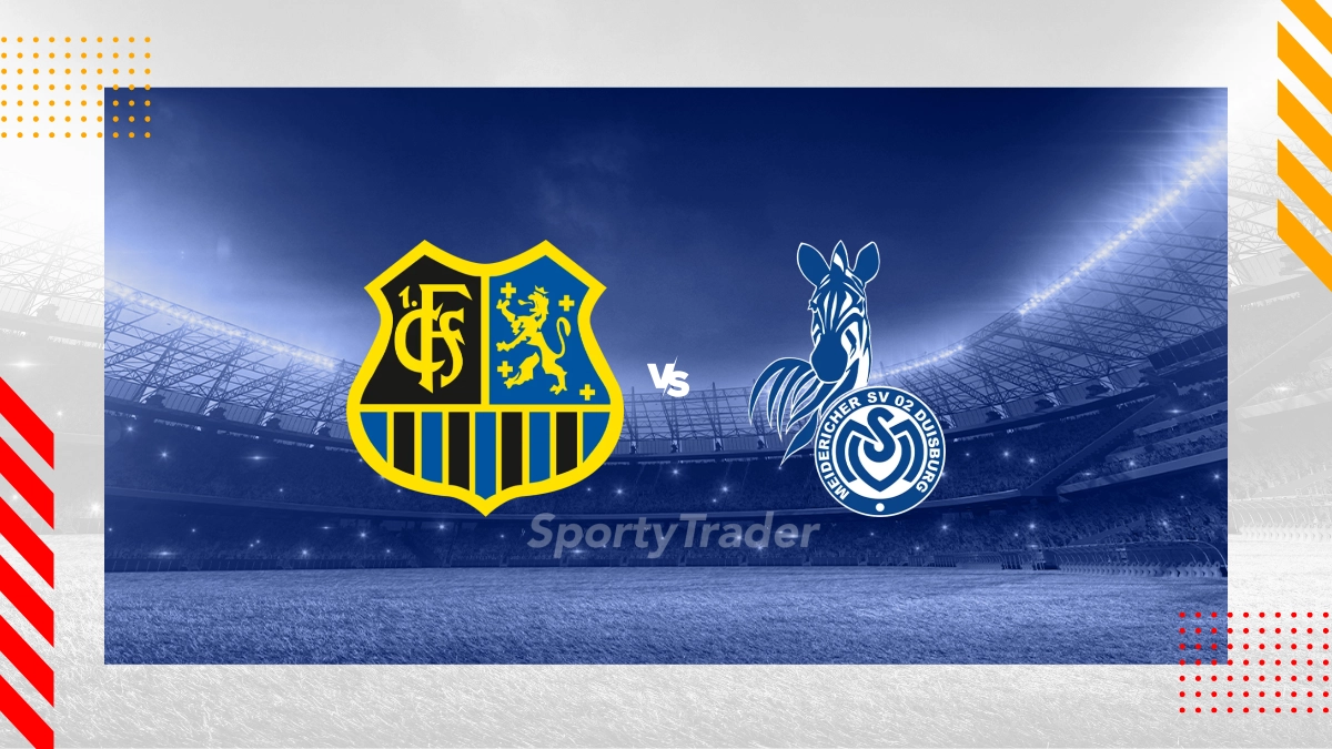 FC Saarbrücken vs. MSV Duisburg Prognose