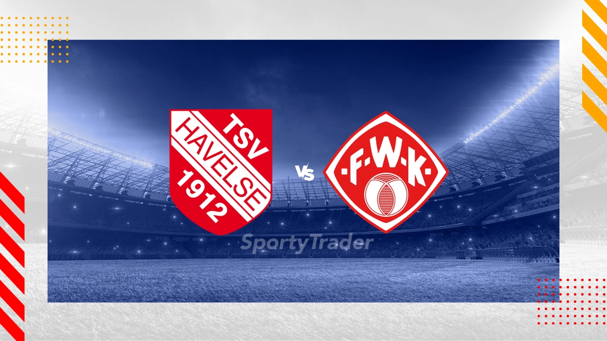 TSV Havelse vs. Würzburger Kickers Prognose