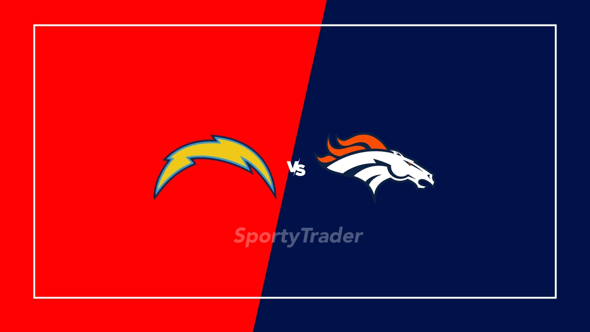 Los Angeles Chargers vs. Denver Broncos Prognose