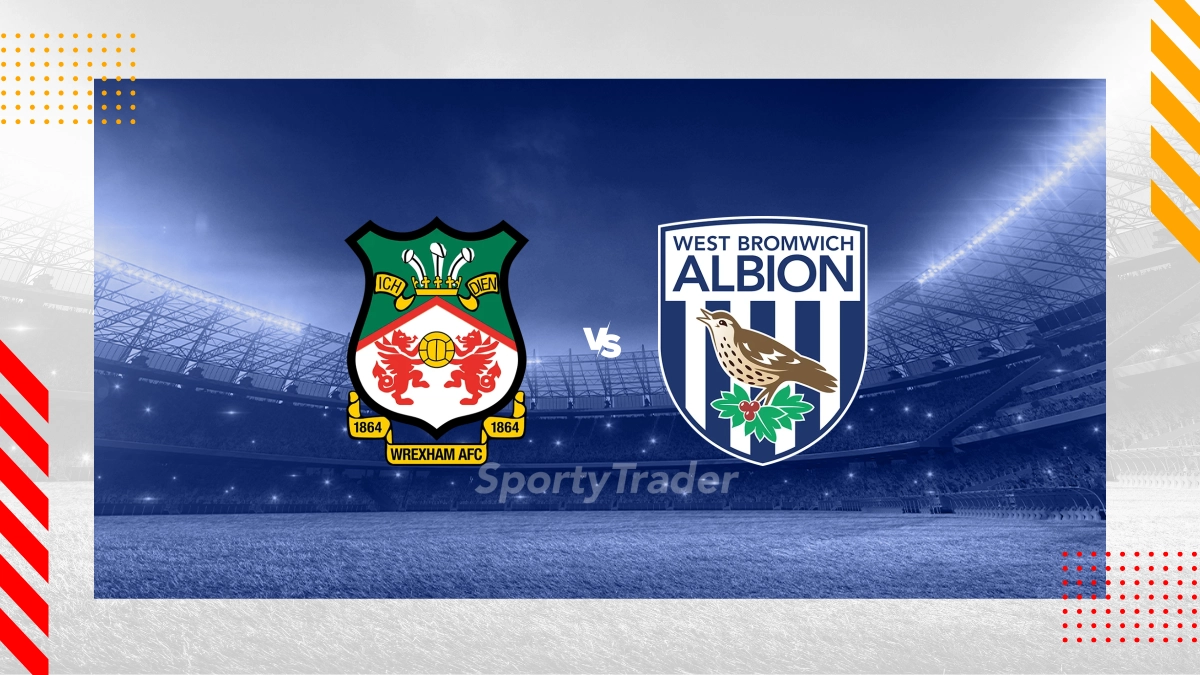 Wrexham vs West Brom Prediction