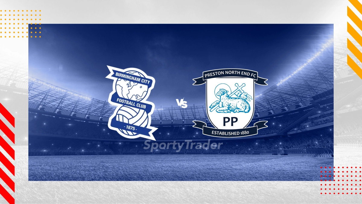 Pronostic Birmingham vs Preston North End