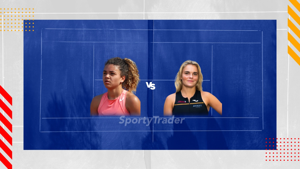 Jasmine Paolini vs Sara Bejlek Picks