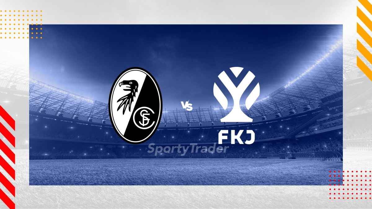 Pronostic Fribourg vs FK Jablonec