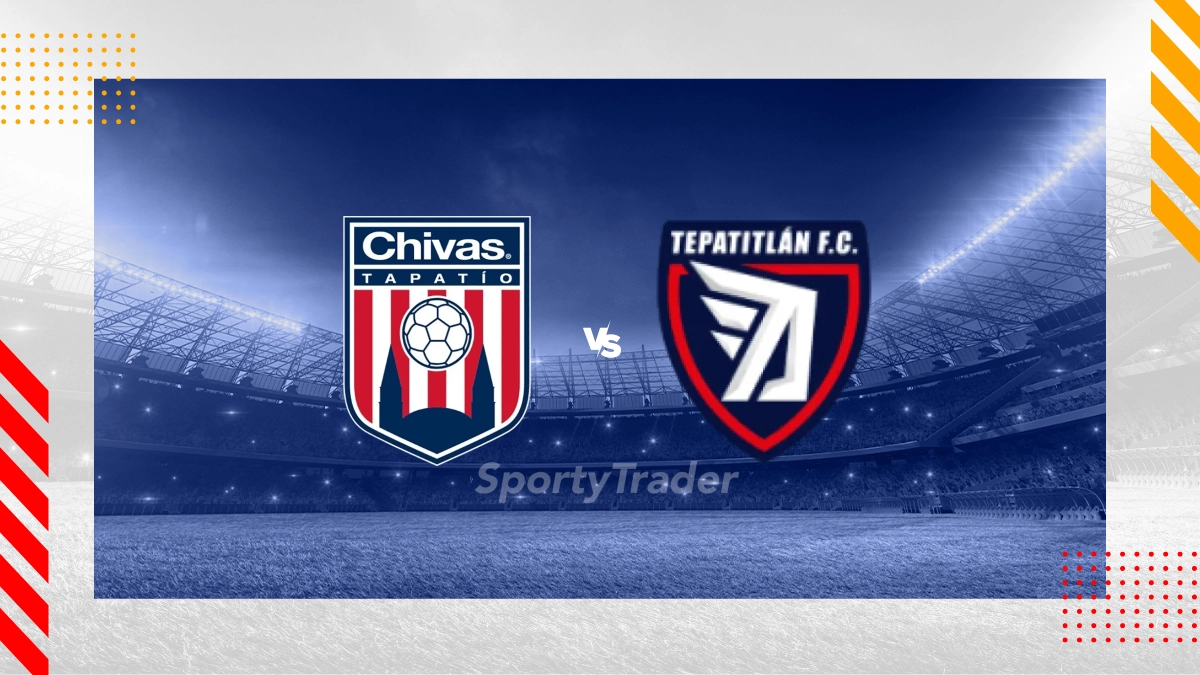 Pronóstico CD Tapatio vs Tepatitlan FC
