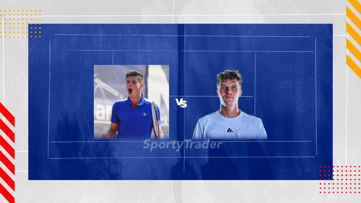 Arthur Gea vs Jakub Mensik Picks