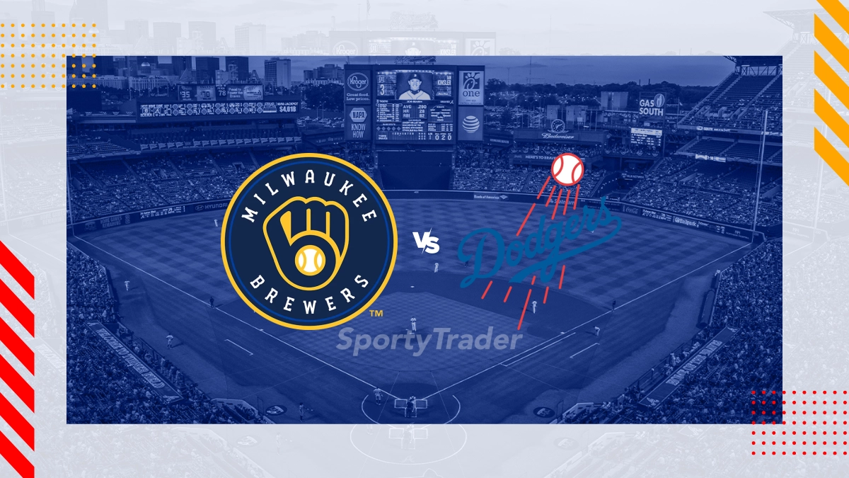 Milwaukee Brewers vs Los Angeles Dodgers Picks