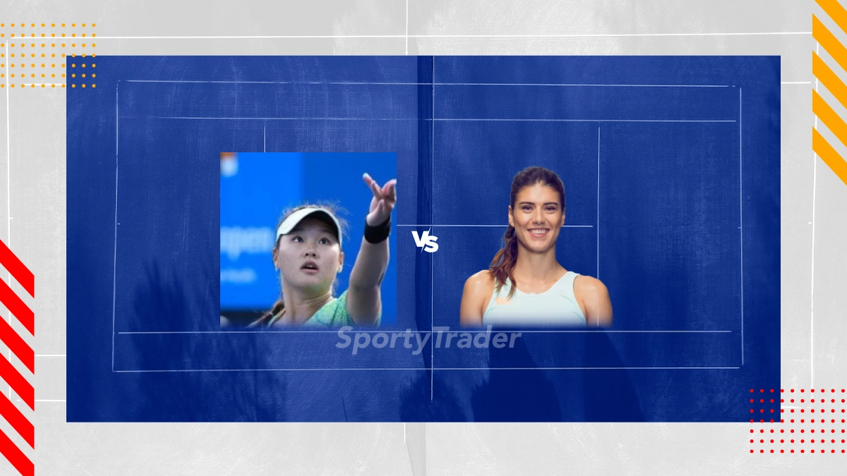 Hanyu Guo vs Sorana Cirstea Picks