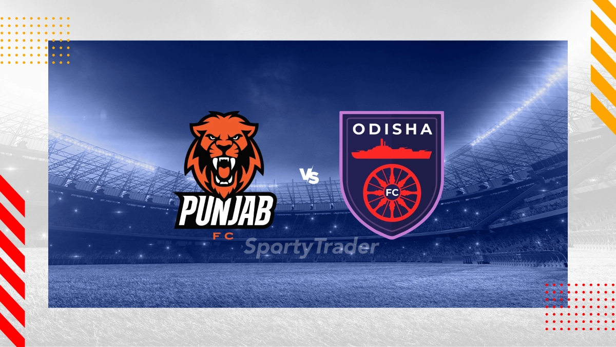 Punjab FC vs Odisha FC Prediction