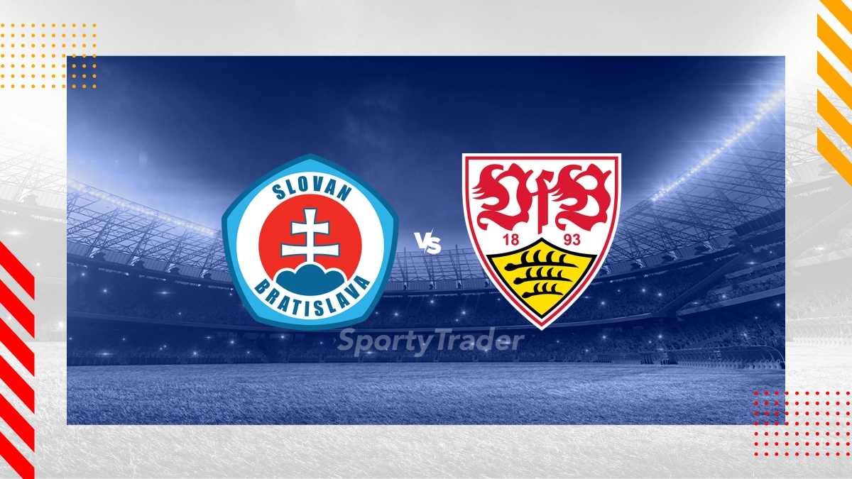 Pronostico Slovan Bratislava vs Stoccarda