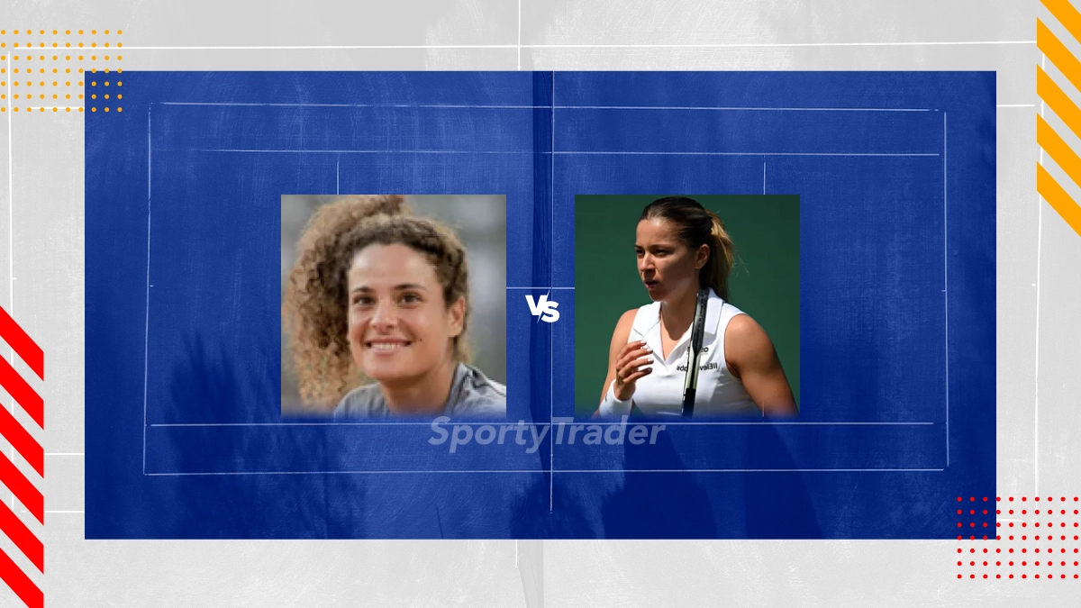 Mayar Sherif Ahmed Abdelaziz vs Maja Chwalinska Picks
