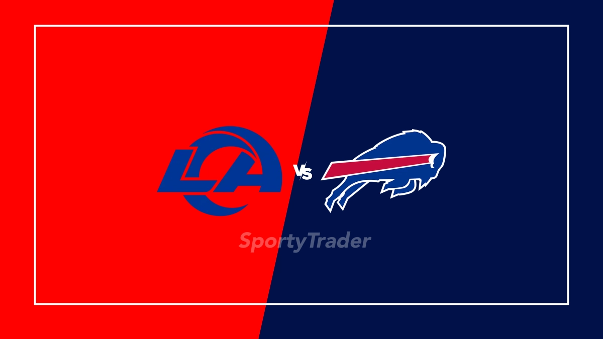 Los Angeles Rams vs. Buffalo Bills Prognose