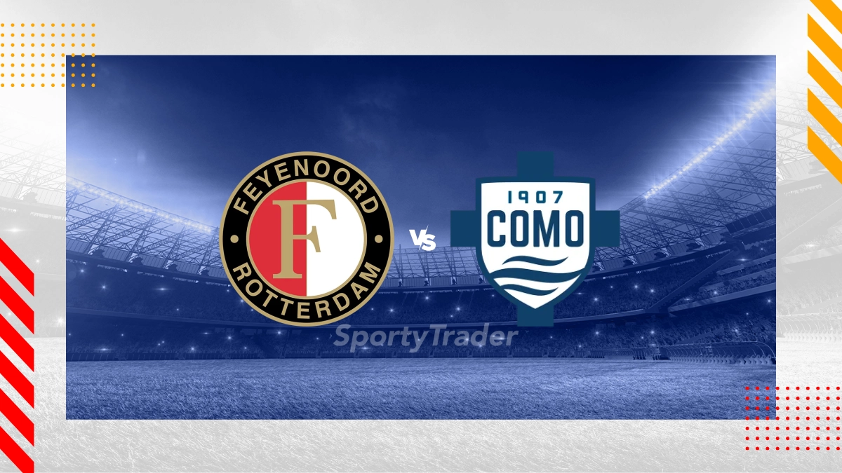 Feyenoord vs. Como 1907 Prognose