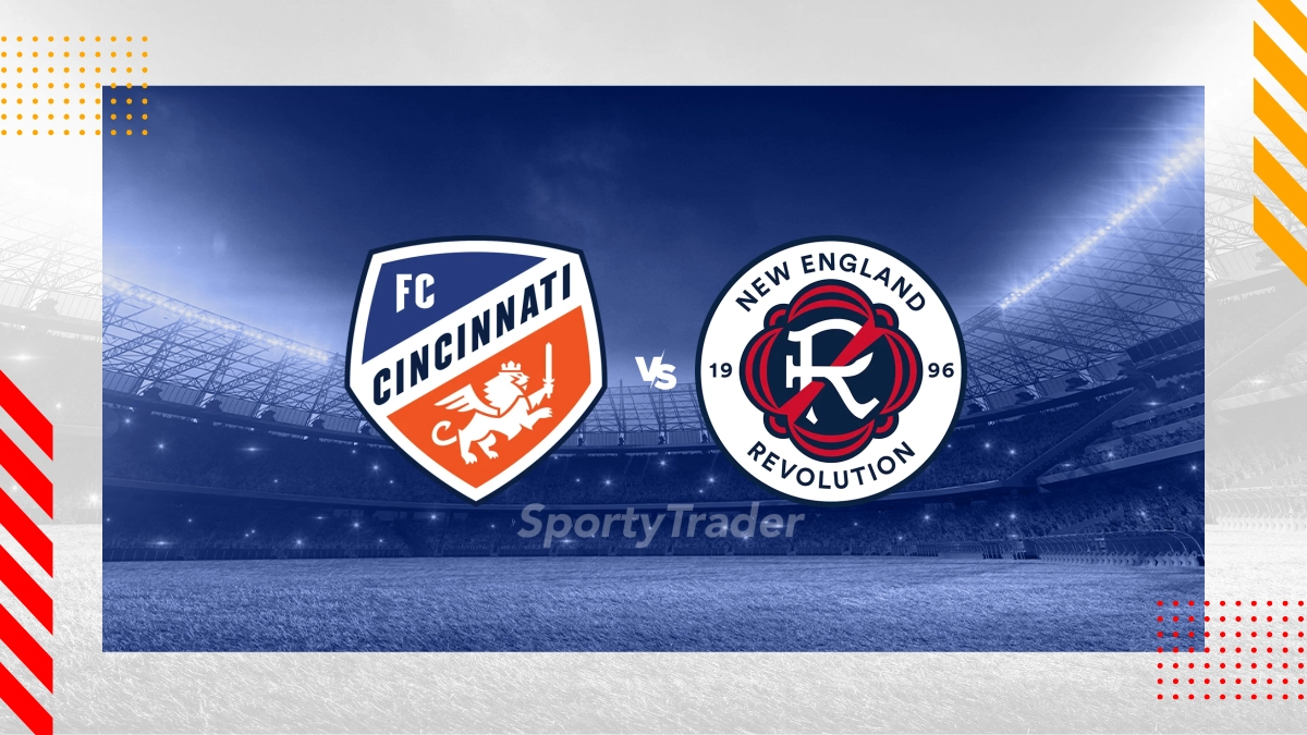 FC Cincinnati vs New England Revolution Picks