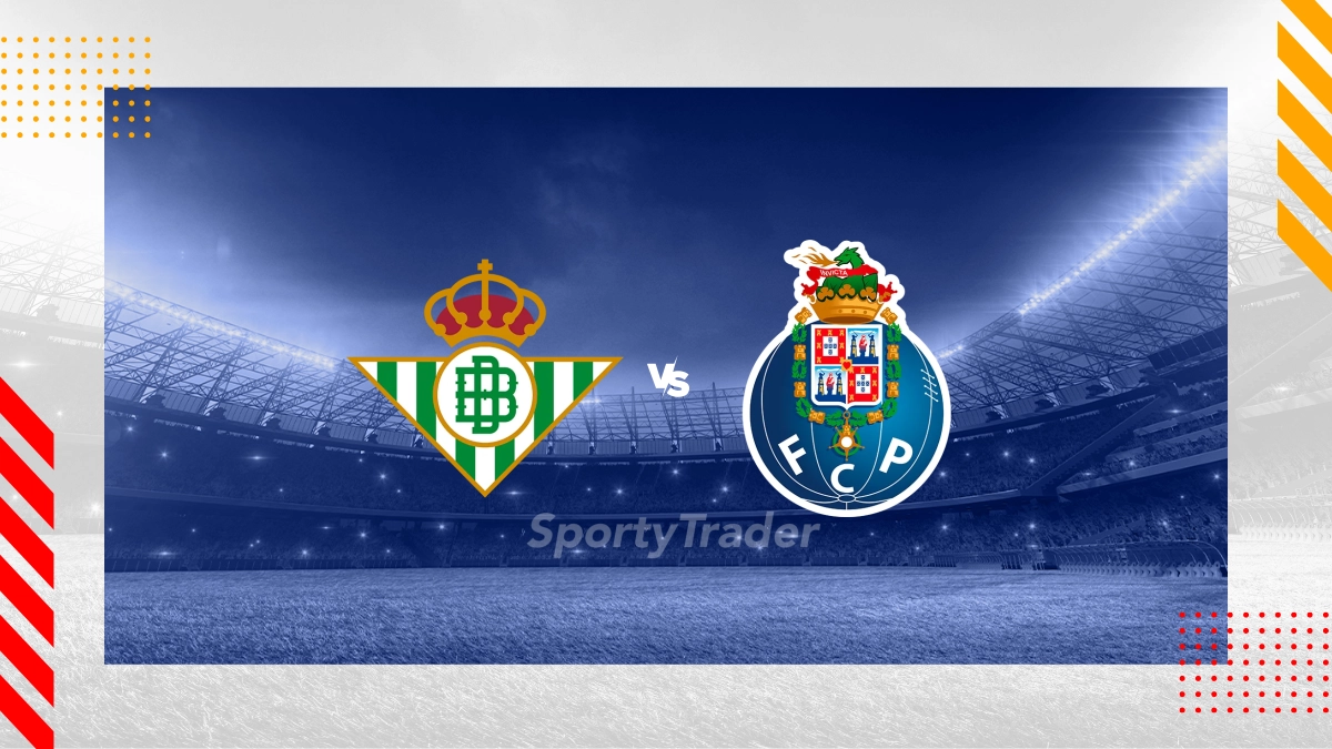 Pronostic Betis vs FC Porto
