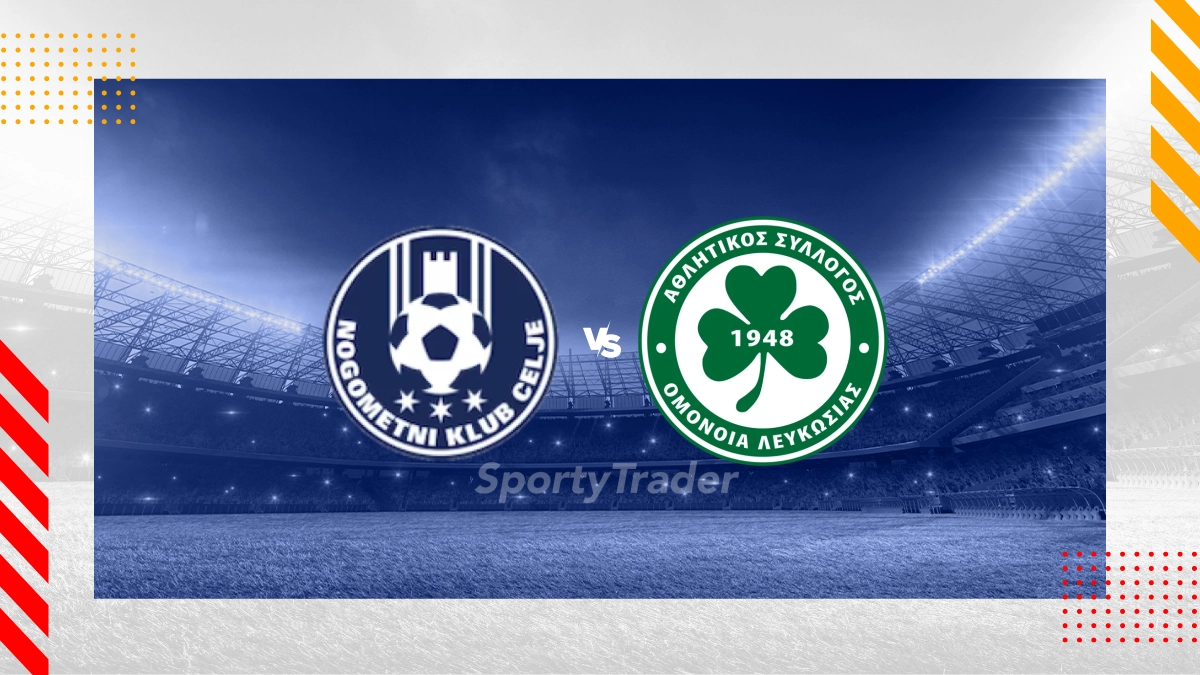 NK Celje vs AC Omonia Nicosia Picks