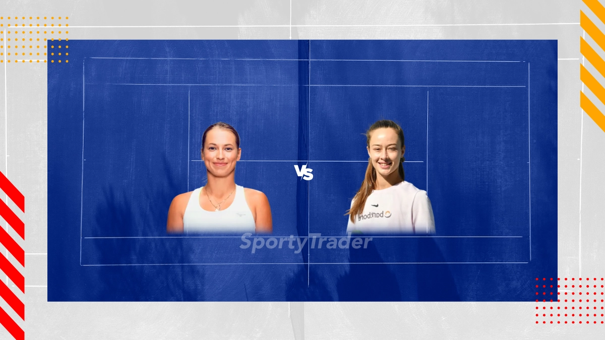 Yulia Putintseva vs Zeynep Sonmez Picks