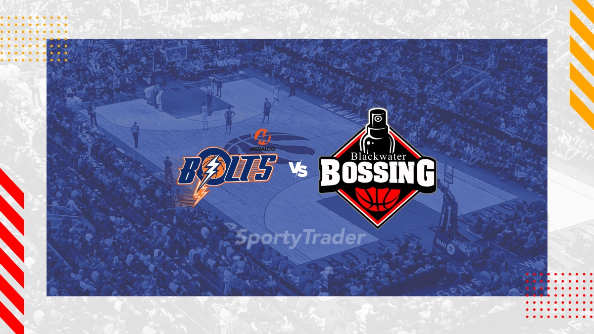 Meralco Bolts vs Blackwater Bossing Prediction