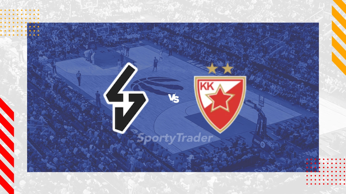Pronostic ASVEL vs Étoile Rouge de Belgrade