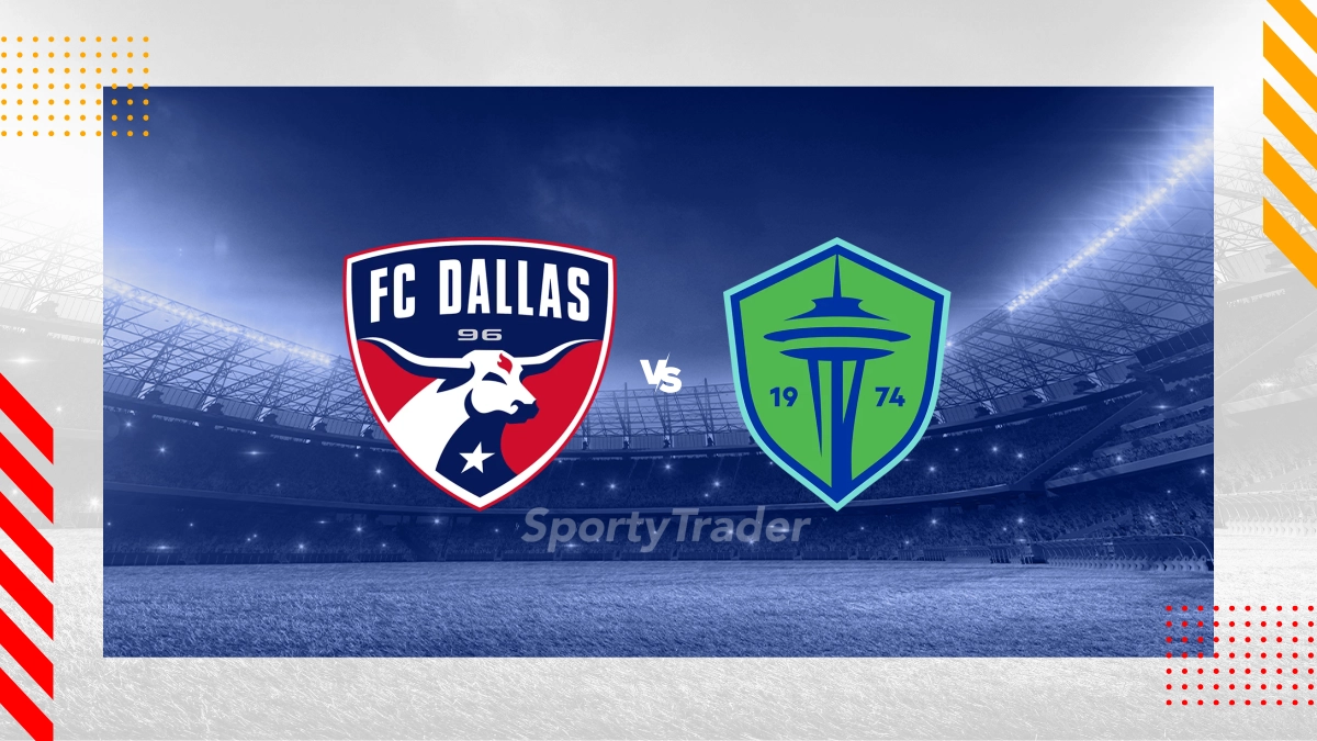 FC Dallas vs Seattle Sounders Picks