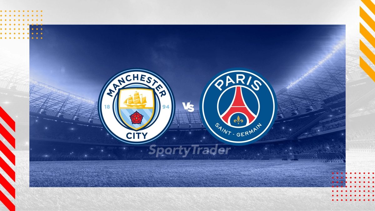 Manchester City vs PSG Prediction