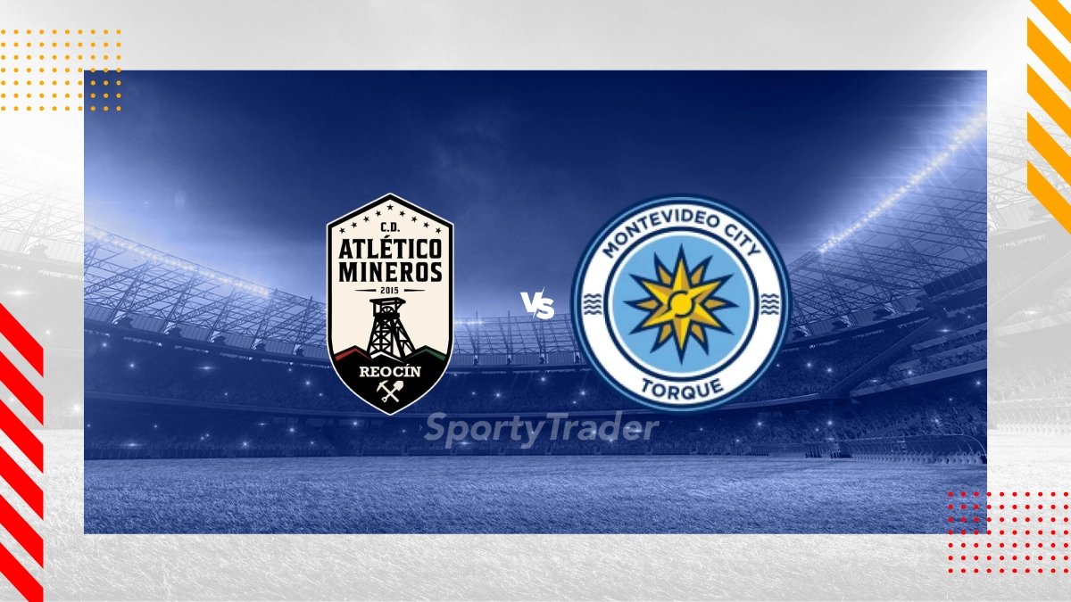 Pronóstico Atletico MG vs Montevideo City Torque
