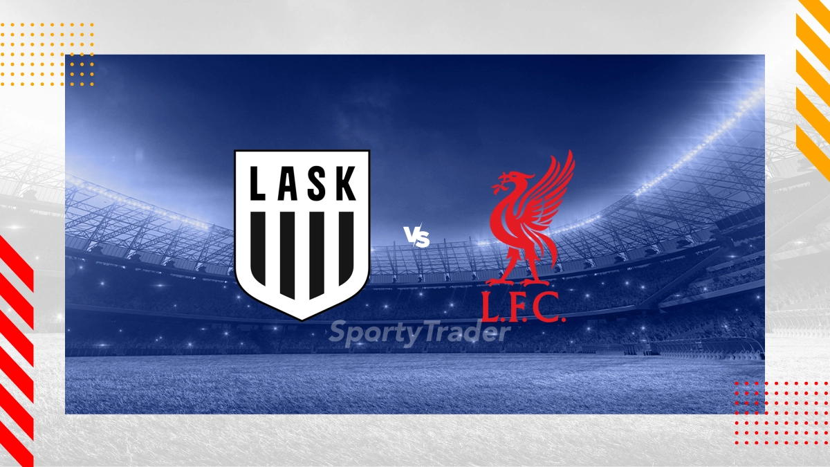 Pronostico LASK Linz vs Liverpool