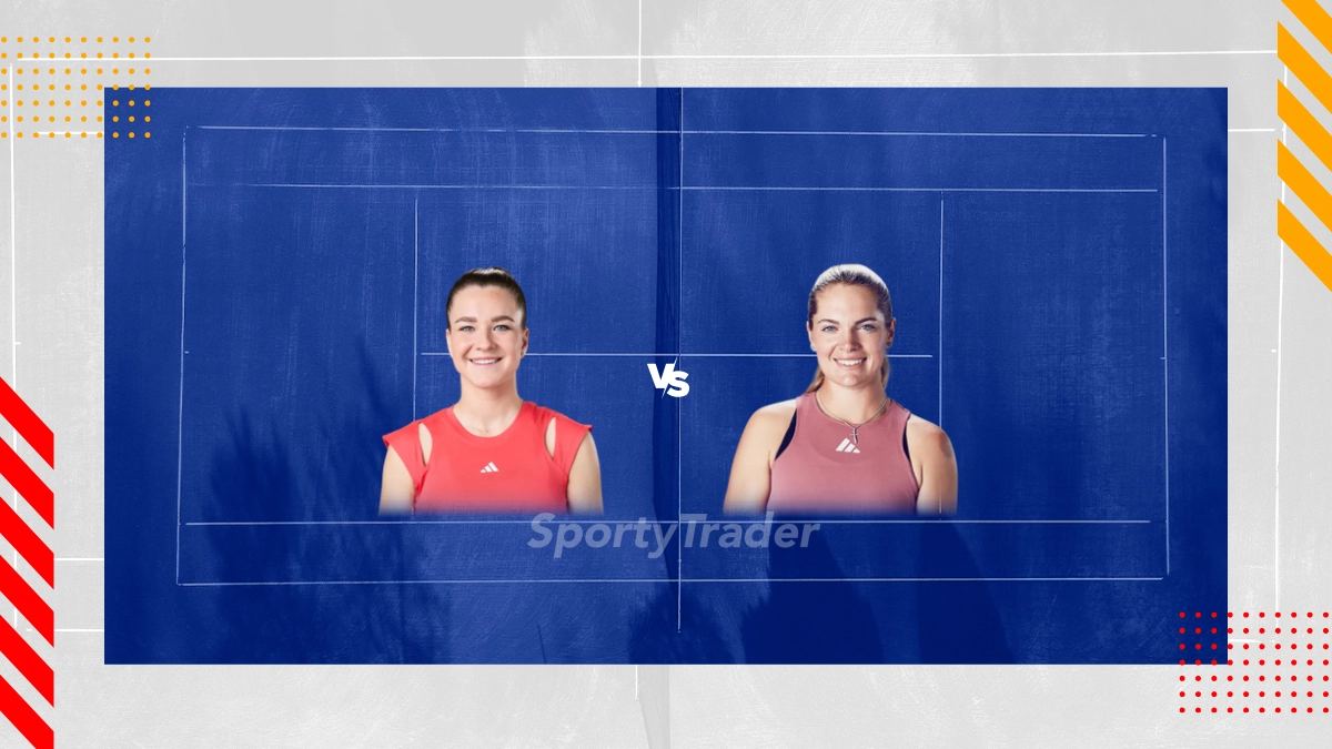 Pronostic Karolina Muchova vs Caty McNally