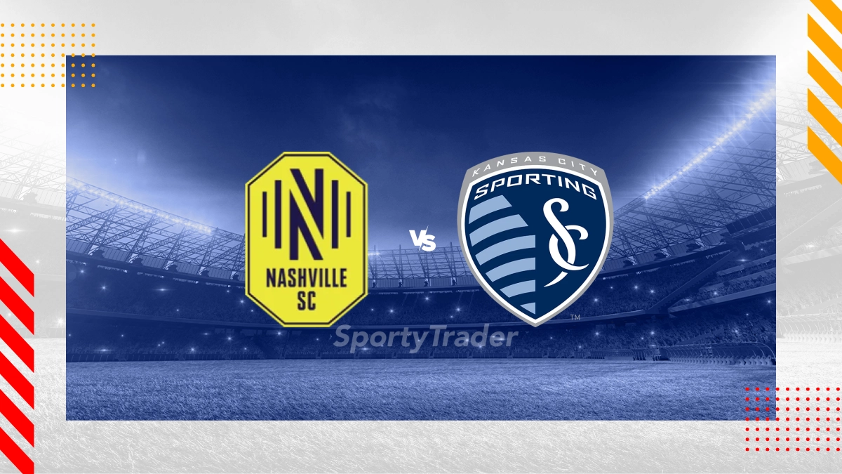 Nashville SC vs Sporting Kansas City Picks