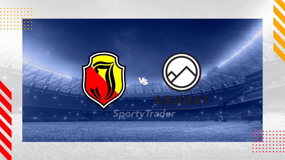 Voorspelling Jagiellonia Bialystok vs FC Ararat-Armenia