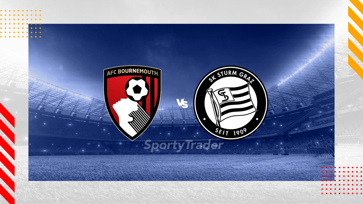 Pronostico AFC Bournemouth vs SK Sturm Graz